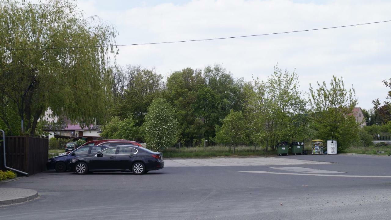 Zajazd Zielona Ges Przytoczna Exterior foto
